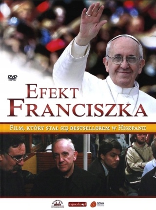 Efekt Franciszka płyta DVD
