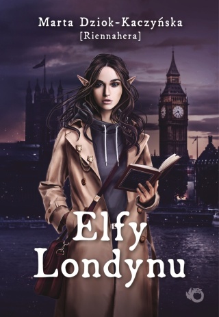 Elfy Londynu Marta Dziok-Kaczyńska