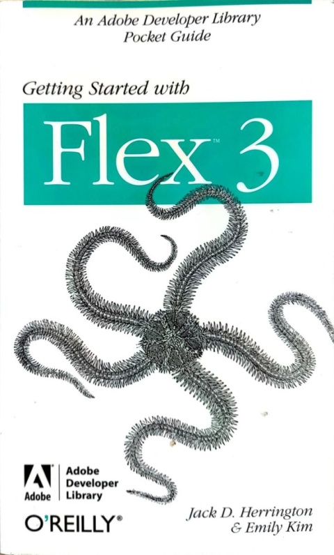 Flex 3 Herrington Jack D. ,Kim Emily