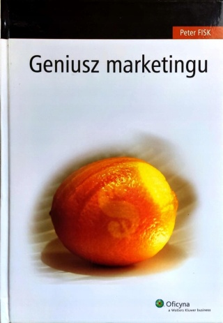 GENIUSZ MARKETINGU Peter Fisk