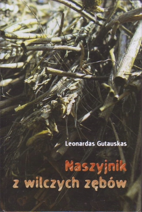 GUTAUSKAS - NASZYJNIK Z WILCZYCH ZĘBÓW