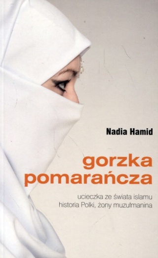 Gorzka pomarańcza Nadia Hamid