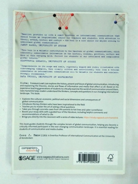 HAMELINK - GLOBAL COMMUNICATION