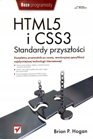 HTML5 i CSS3 Brian P. Hogan