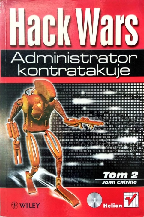 Hack Wars. Administrator kontratakuje J.Chirillo