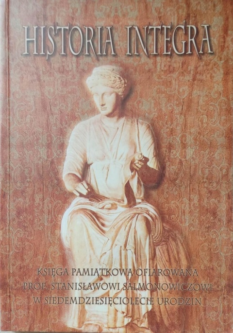 Historia integra Praca zbiorowa