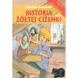 Historia żółtej ciżemki