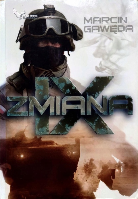 IX zmiana Marcin Gawęda