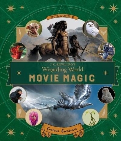 JK Rowlings Wizarding World Movi Magic