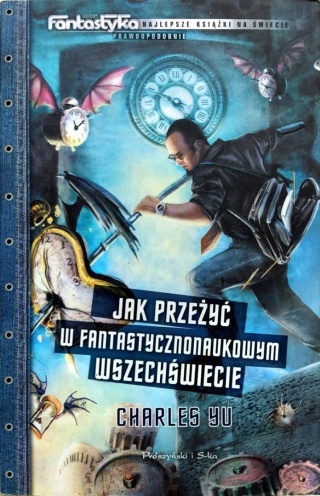 Jak przeżyć w fantastycznonaukowym wszechświecie