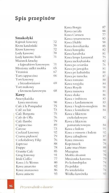 Kawa Andrzej Fiedoruk
