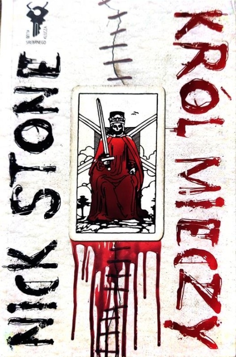 Król mieczy Nick Stone