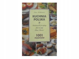 Kuchnia polska 1001 przepisów Ewa Aszkiewicz