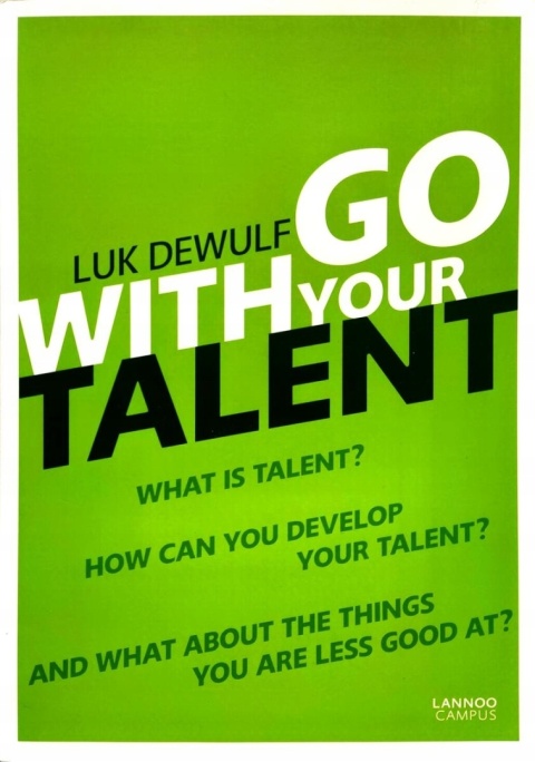 Luk Dewulf - Go with Your Talent Luk Dewulf