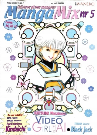 Manga Mix nr 5