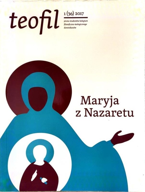 Maryja z Nazaretu Praca zbiorowa