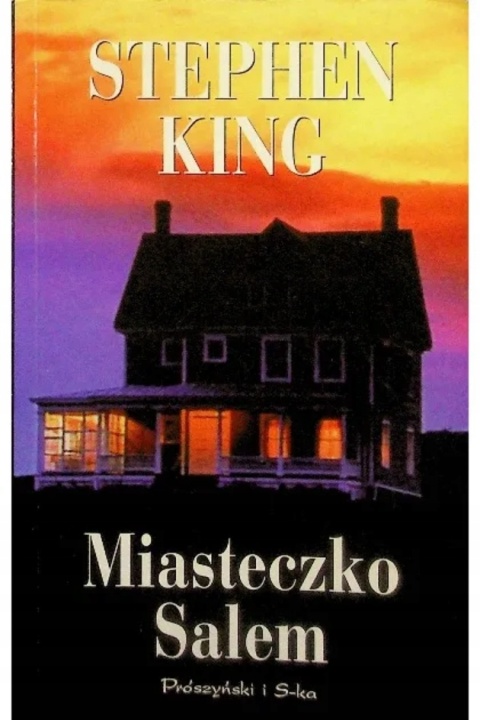Miasteczko Salem Stephen King