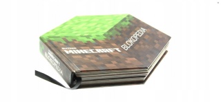 Minecraft Blokopedia Alex Wiltshire