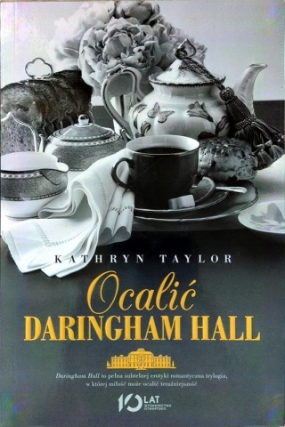 Ocalić Daringham Hall Kathryn Taylor