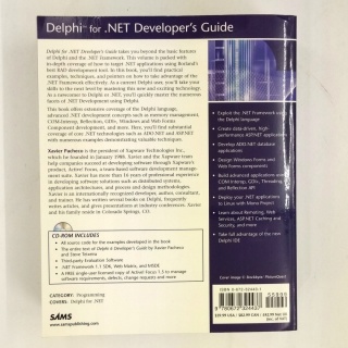 PACHECO - DELPHI FOR .NET DEVELOPER'S