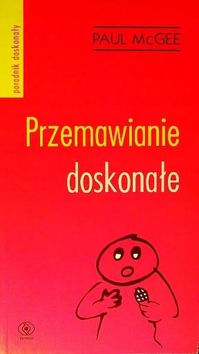 PRZEMAWIANIE DOSKONAŁE PAUL MCGEE
