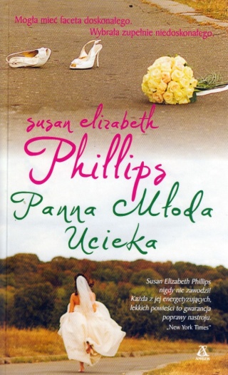 Panna młoda ucieka Susan Elizabeth Phillips