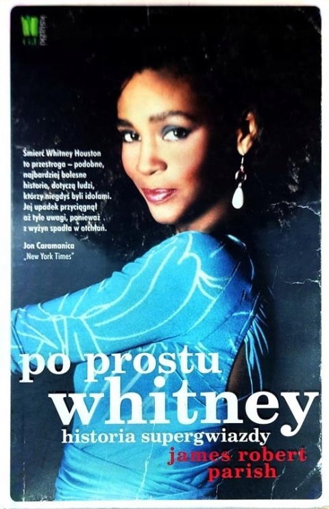 Po prostu Whitney James Robert
