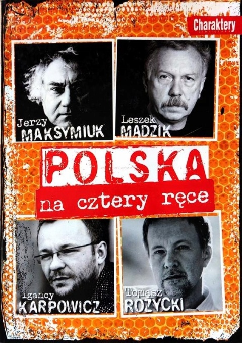 Polska na cztery ręce Ignacy Karpowicz