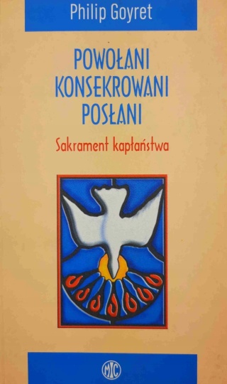 Powołani, konsekrowani, posłani / Outlet Philip Goyret