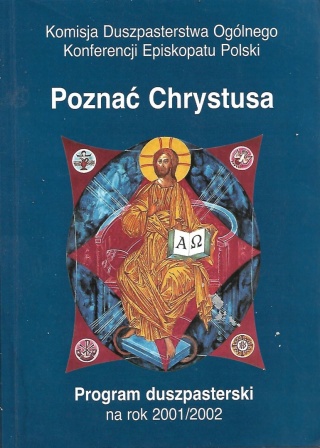 Poznac Chrystusa Kurzela Piotr