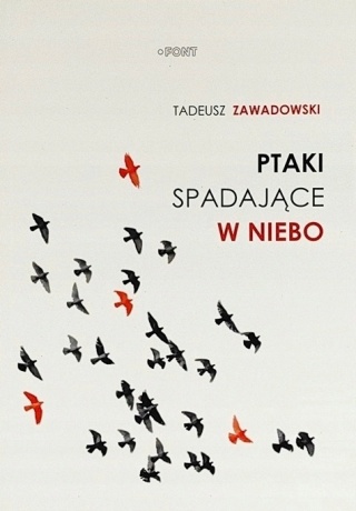 Ptaki spadające w niebo Tadeusz Zawadowski