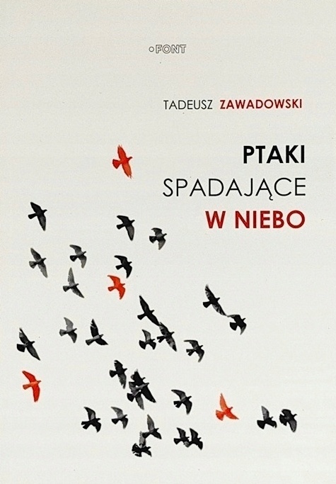 Ptaki spadające w niebo Tadeusz Zawadowski