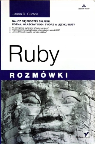 Ruby Rozmówki Jason D. Clinton