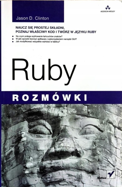 Ruby Rozmówki Jason D. Clinton
