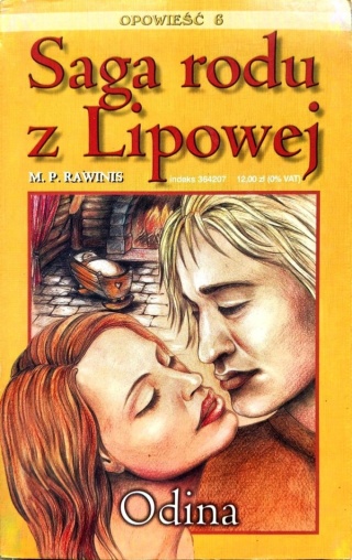 Saga rodu z Lipowej Odina Marian Piotr Rawinis