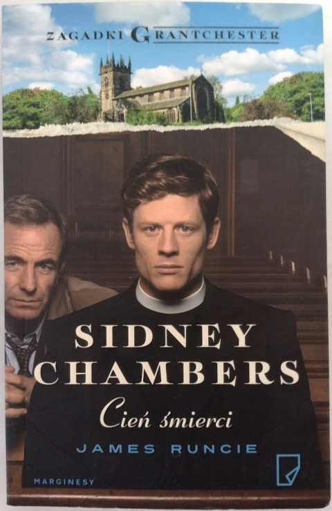 Sidney Chambers Cień śmierci