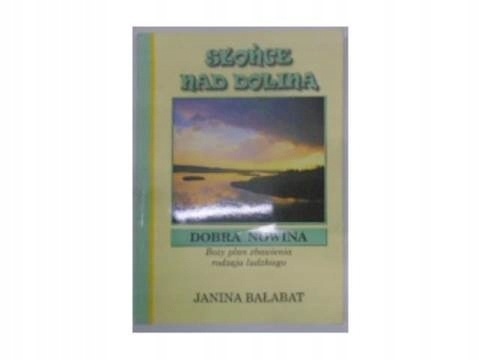 Słońce nad Doliną J.bałabat