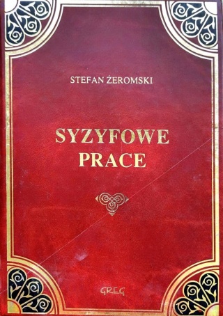 Syzyfowe prace Stefan Żeromski