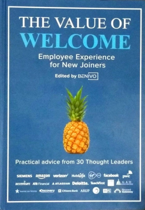 THE VALUE OF WELCOME