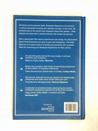 THE VALUE OF WELCOME