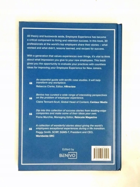 THE VALUE OF WELCOME