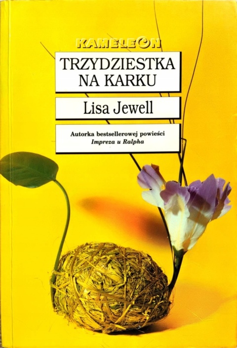 TRZYDZIESTKA NA KARKU LISA JEWELL