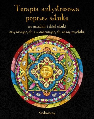 Terapia antystresowa poprzez sztukę Tamara Michałowska