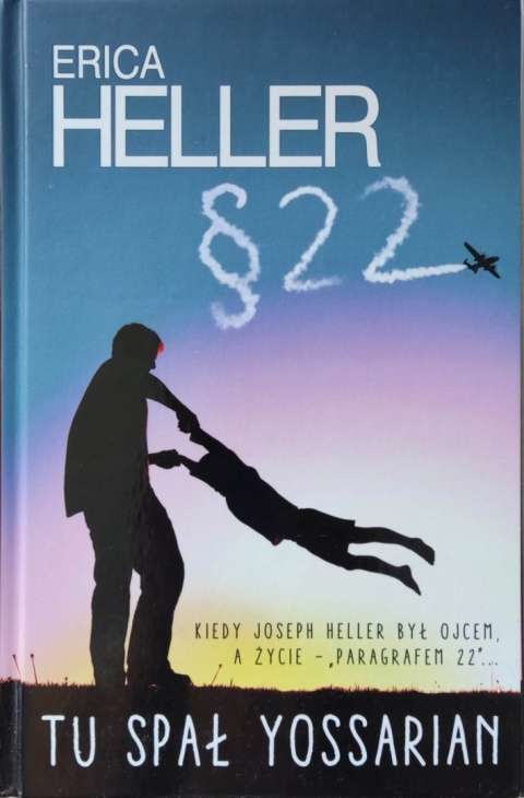 Tu spał Yossarian Erica Heller