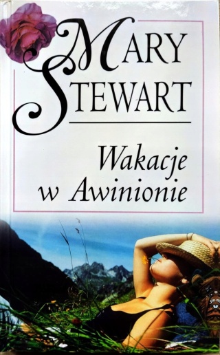 Wakacje w Awinionie Mary Steward