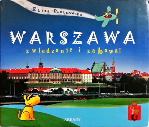 Warszawa Eliza Piotrowska