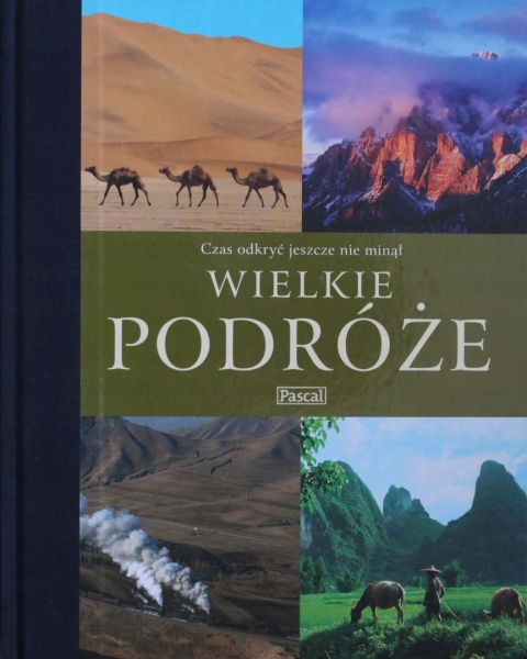 Wielkie podróże Piotr Małyszko
