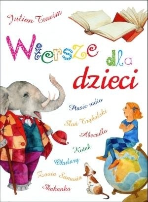 Wiersze dla dzieci Tuwim (OT) Julian Tuwim