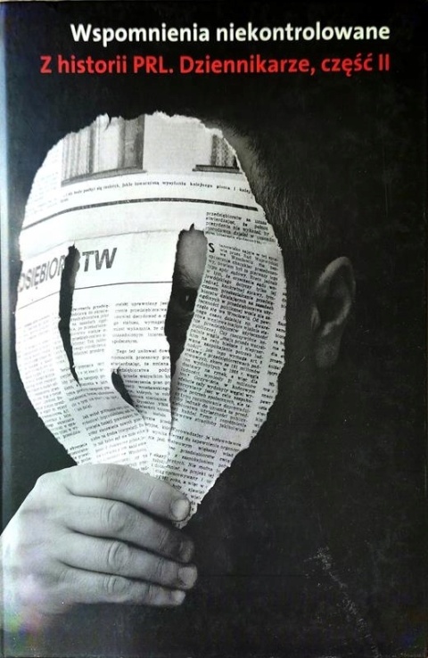 Wspomnienia niekontrolowane Waglewski Jerzy