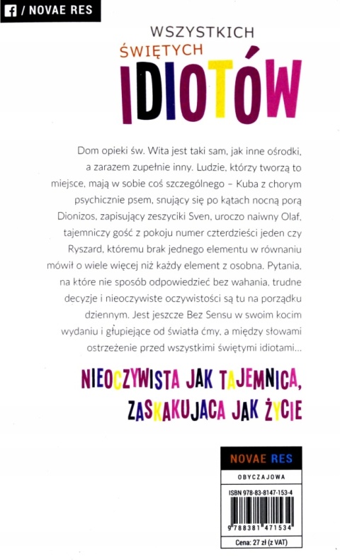 Wszystkich świętych idiotów